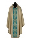 Marian chasuble gold (61A)