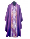Embroidered chasuble (27A)