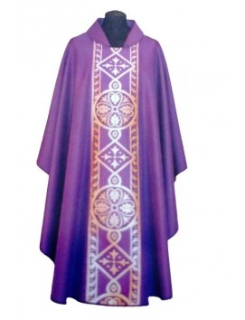 Chasuble brodée (27A)