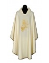 Chasuble brodée (85A)