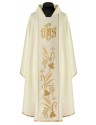 Reich besticktes Messgewand (87A)