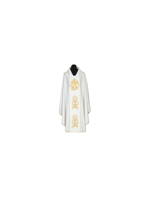 Bogato vezana mašna plašč