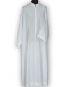 Priest alb zipper in front