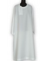 Franciscan priest alb