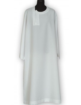 Alb de preot franciscan