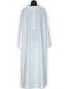 Hooded priest alb, without tabs