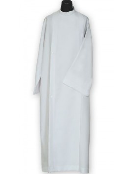 Alba kapłańska zapinana