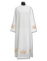 Bestickte Priester-Albe (2)