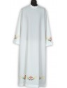 Camice da sacerdote ricamato (5)
