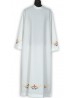 Alva de sacerdote bordada