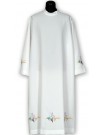 Embroidered priest alb (8)