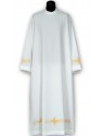 Embroidered priest alb (9)