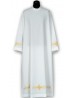Alba sacerdotal bordada