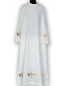 Embroidered priest alb (11)