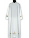 Embroidered priest alb (12)