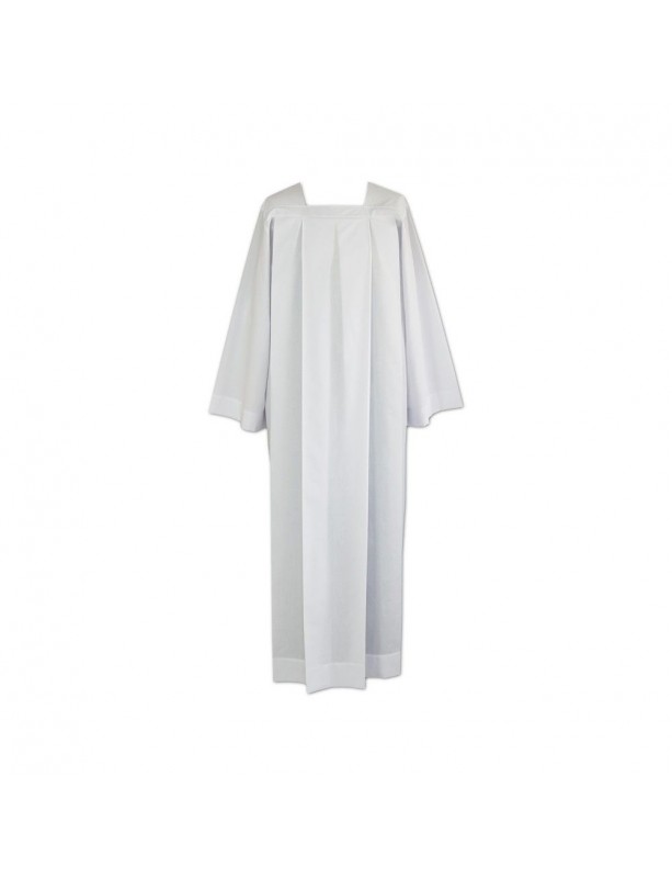 Alba kapłańska krój rzymski