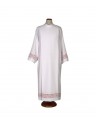 White priest alb with canonical lining (24)