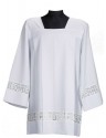 Priest surplice - cotton lace (D1)