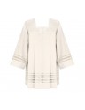 Mosaic surplice - handmade (d11)