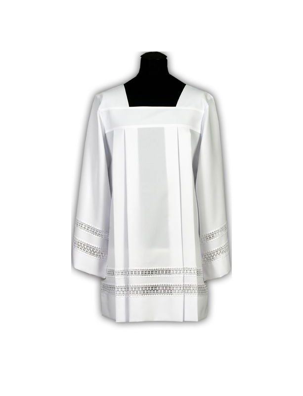 Surplice Doppeleinsatz