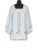 Sobrepelliz georgette bordado