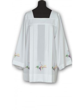 Cotta in georgette ricamata (4)
