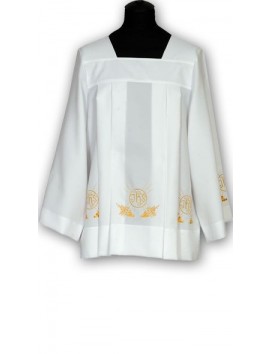 Cotta in georgette ricamata (6)