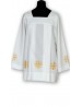 Suplice georgette brodat