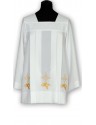 Surplice georgette embroidered (12)