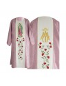 Marian dalmatic pink