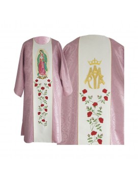 Dalmatica mariana rosa