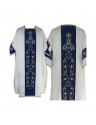 Marian dalmatic - Gothic pattern (2)
