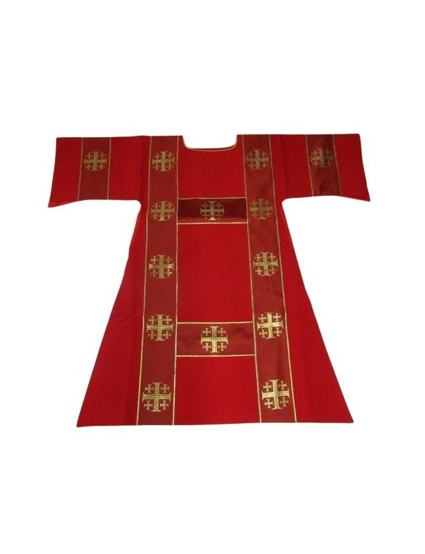 Dalmatique romaine