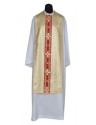 Dalmatic lector (all colors)