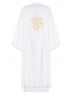 Embroidered dalmatic IHS - liturgical colors (12)
