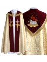 Easter embroidered cope (14a)
