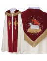 Easter embroidered cope (14)