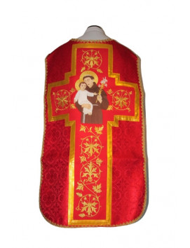 Ornat rzymski - Święty Antoni (67)