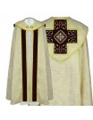 Embroidered liturgical cope (30)
