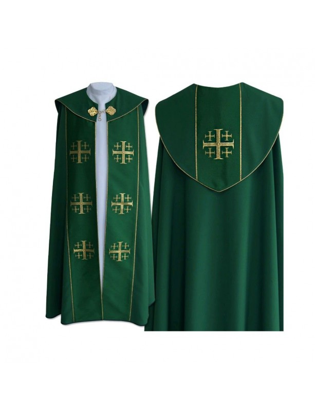 Liturgisches Gewand - Jerusalemkreuz