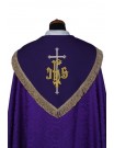 Embroidered liturgical cope (5)