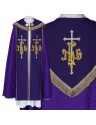 Embroidered liturgical cope (5)