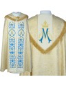 Embroidered Marian cope (45)