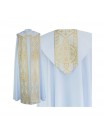 Gothic pattern cope - cotton-stretch fabric (3)