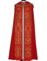 Embroidered cope - IHS liturgical colors (2)