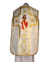 Roman chasuble - Sacred Heart of Jesus (76)