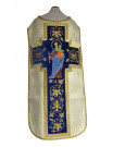 Roman chasuble - Our Lady Help of Christians (77)