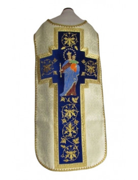 Ornat rzymski - Matka Boża Wspomożycielka Wiernych
