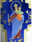Roman chasuble - Our Lady Help of Christians (77)