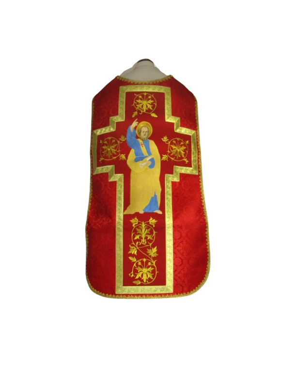 Casula romana - San Pietro